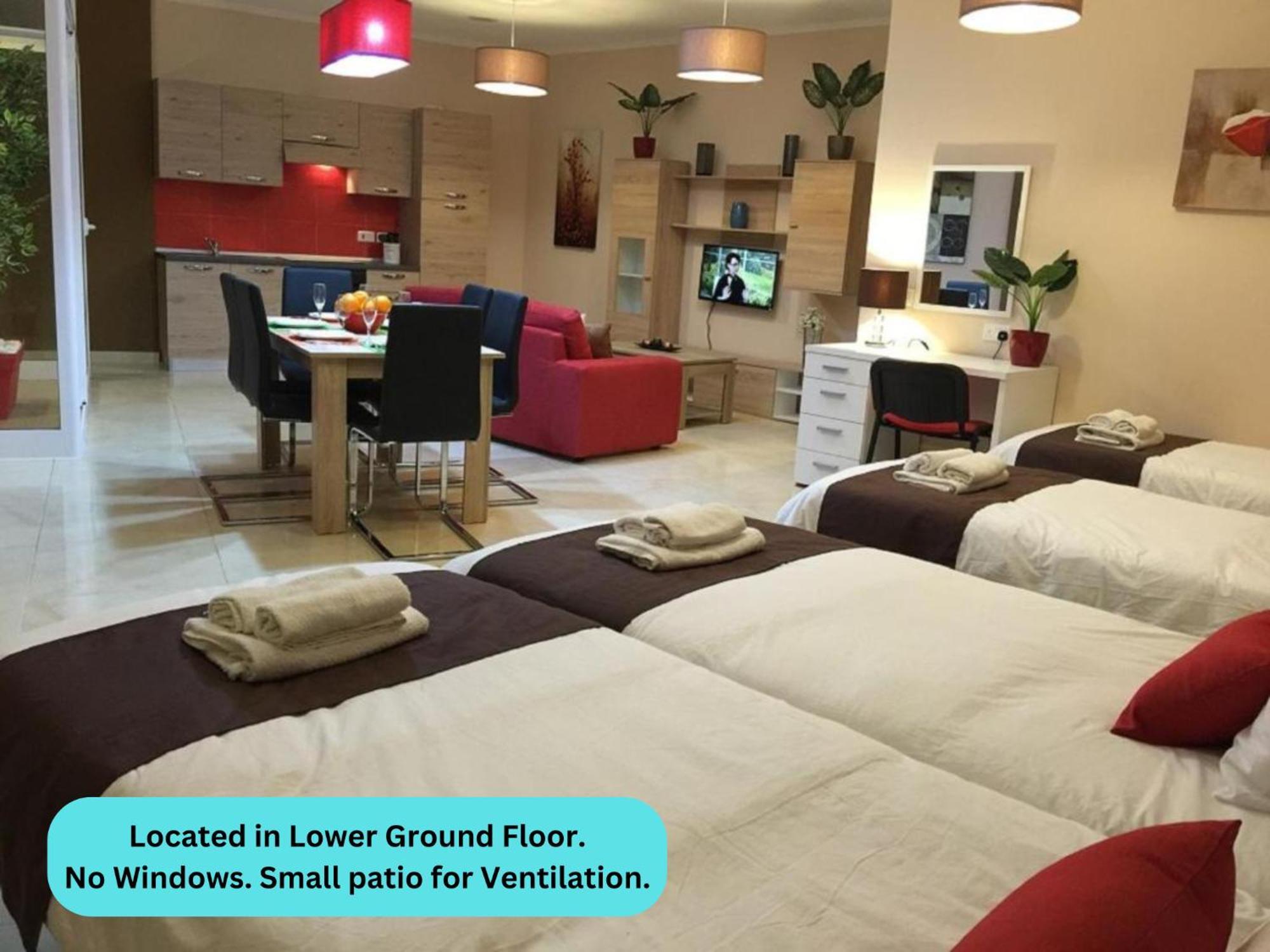 Belle Apartments Saint Julian's 외부 사진