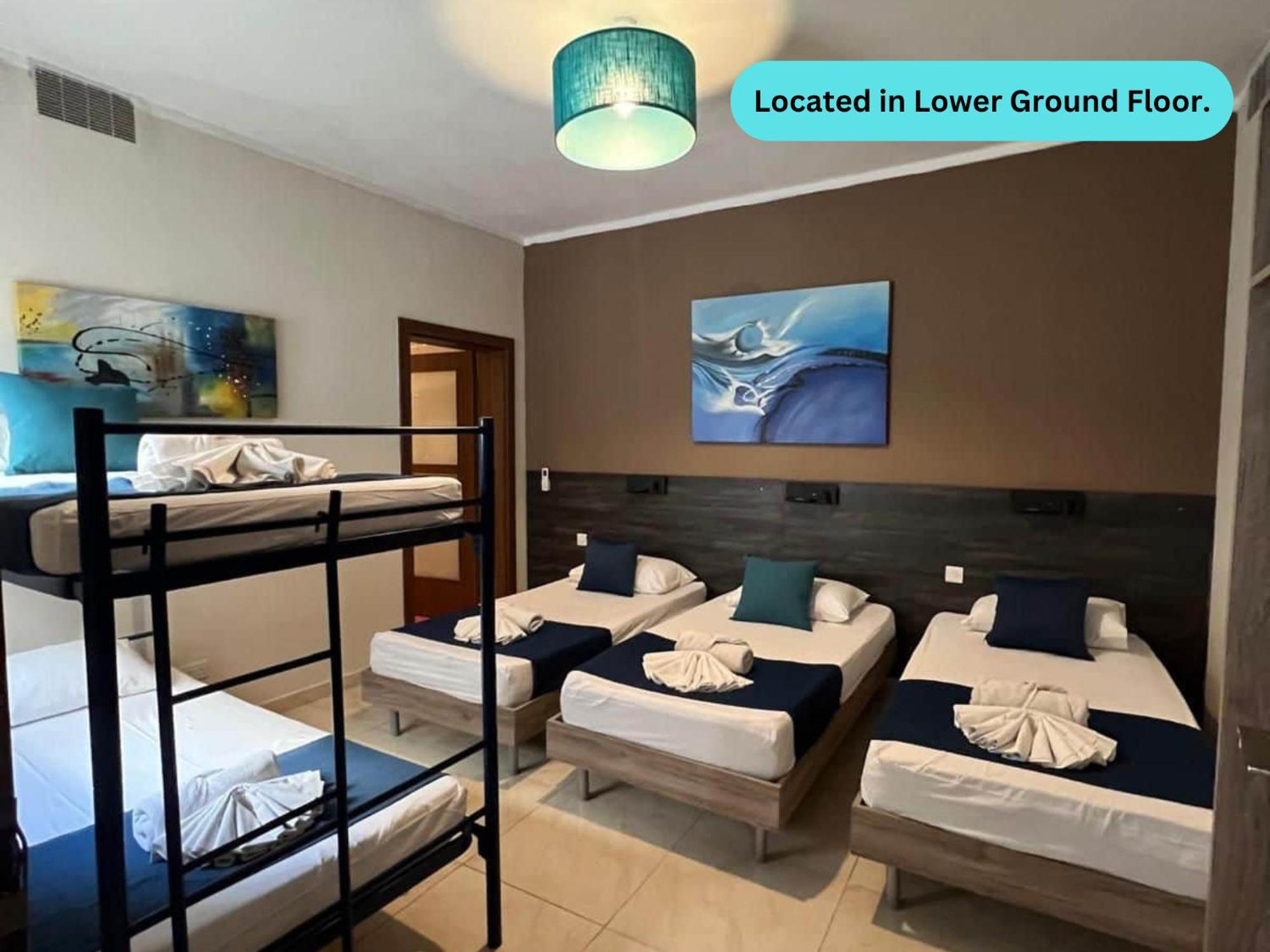 Belle Apartments Saint Julian's 외부 사진