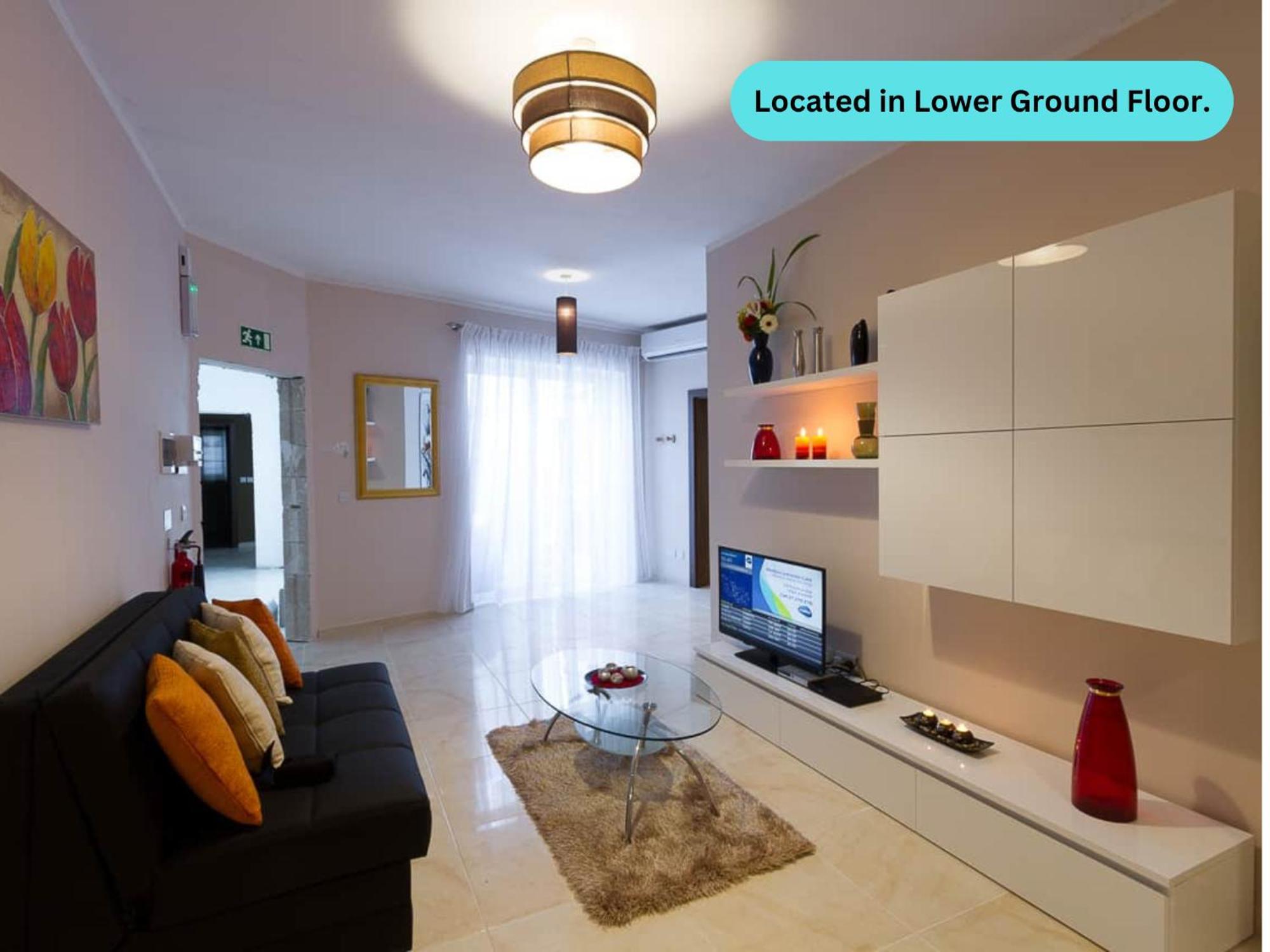 Belle Apartments Saint Julian's 외부 사진